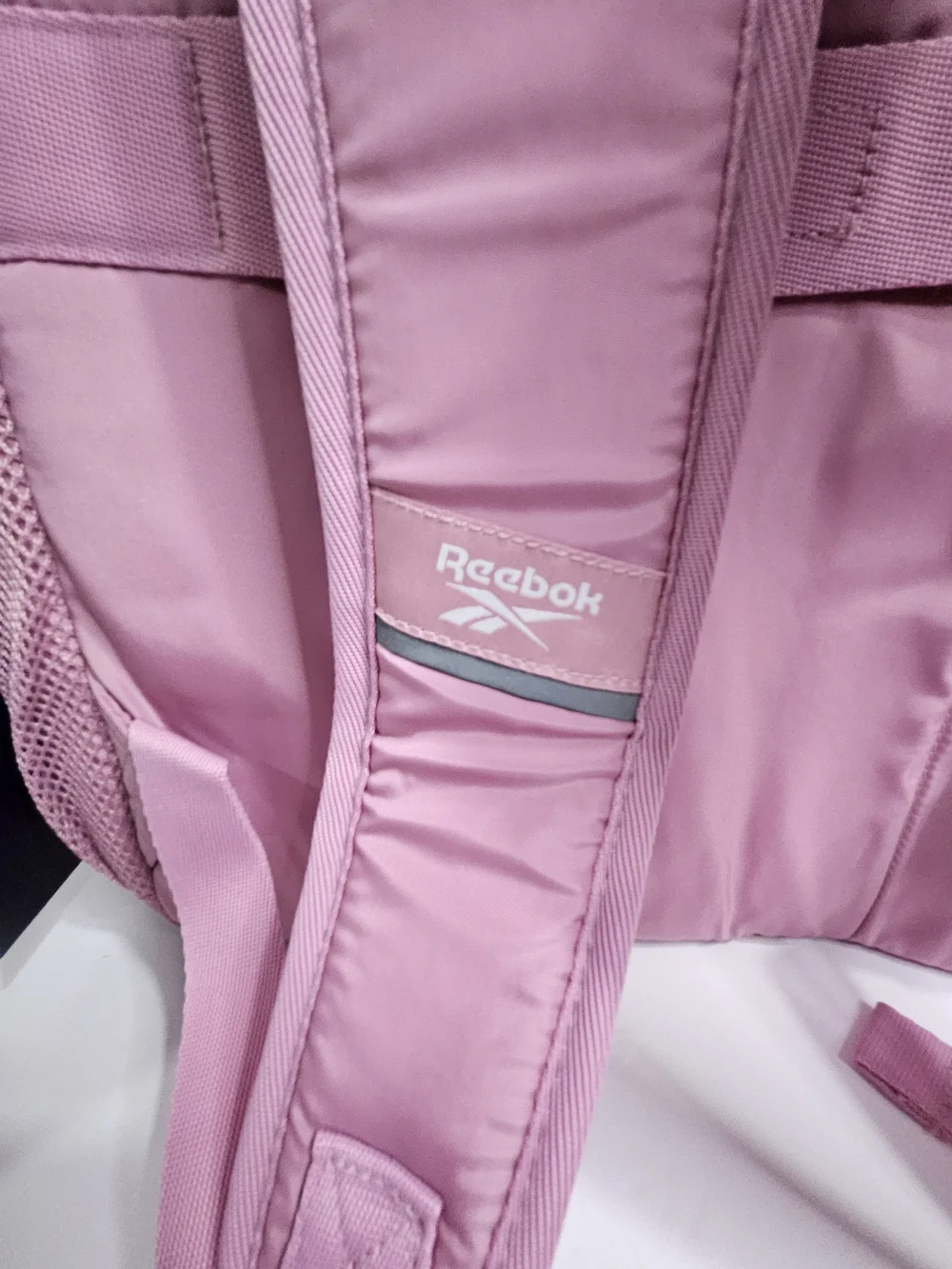 Reebok Dusty Pink Women's Backpack